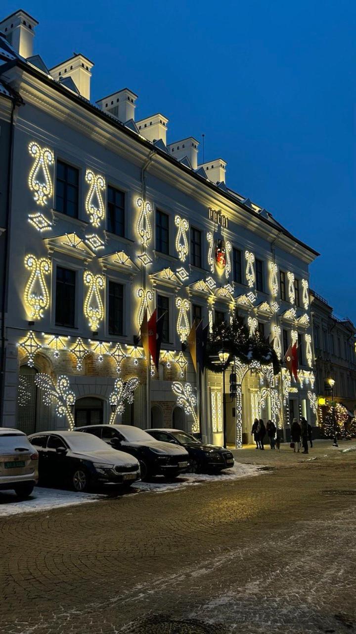 Vilnius Town Square Apartments Self Check-In 24H By H&H Екстериор снимка