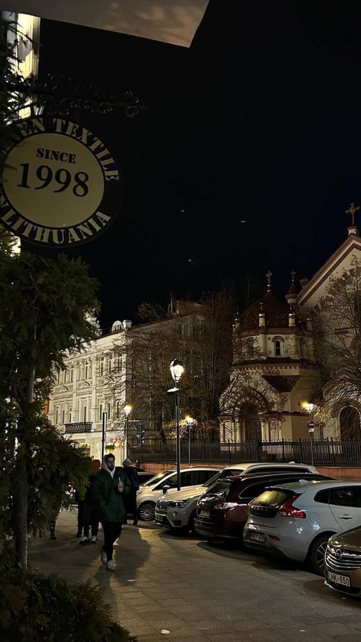 Vilnius Town Square Apartments Self Check-In 24H By H&H Екстериор снимка
