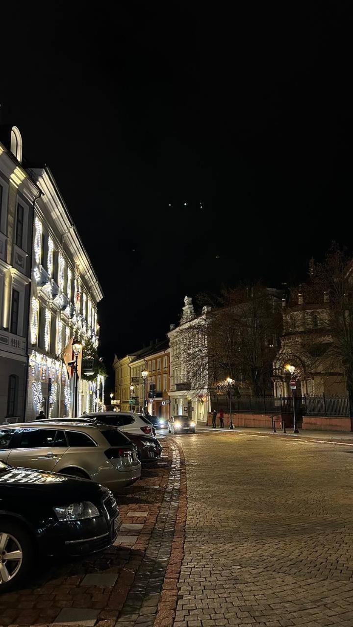 Vilnius Town Square Apartments Self Check-In 24H By H&H Екстериор снимка