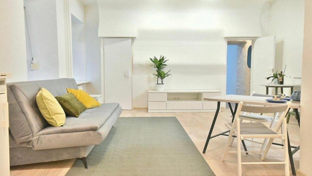 Vilnius Town Square Apartments Self Check-In 24H By H&H Екстериор снимка