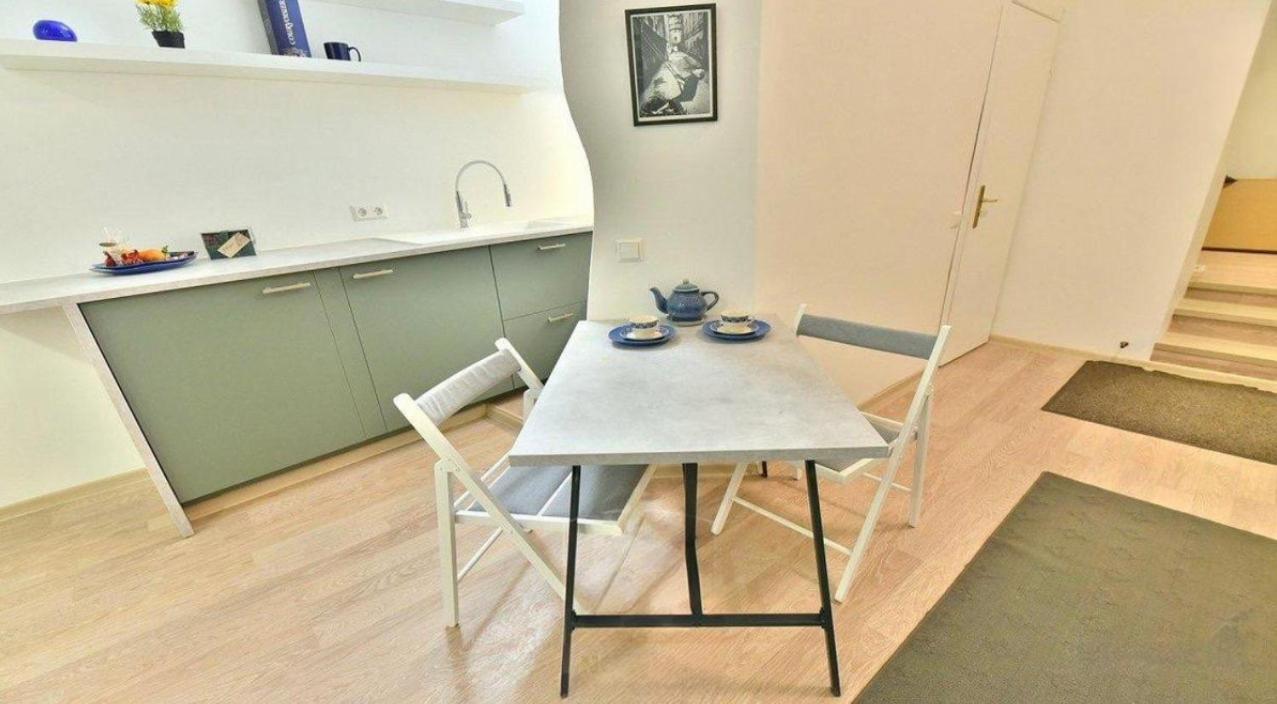 Vilnius Town Square Apartments Self Check-In 24H By H&H Екстериор снимка