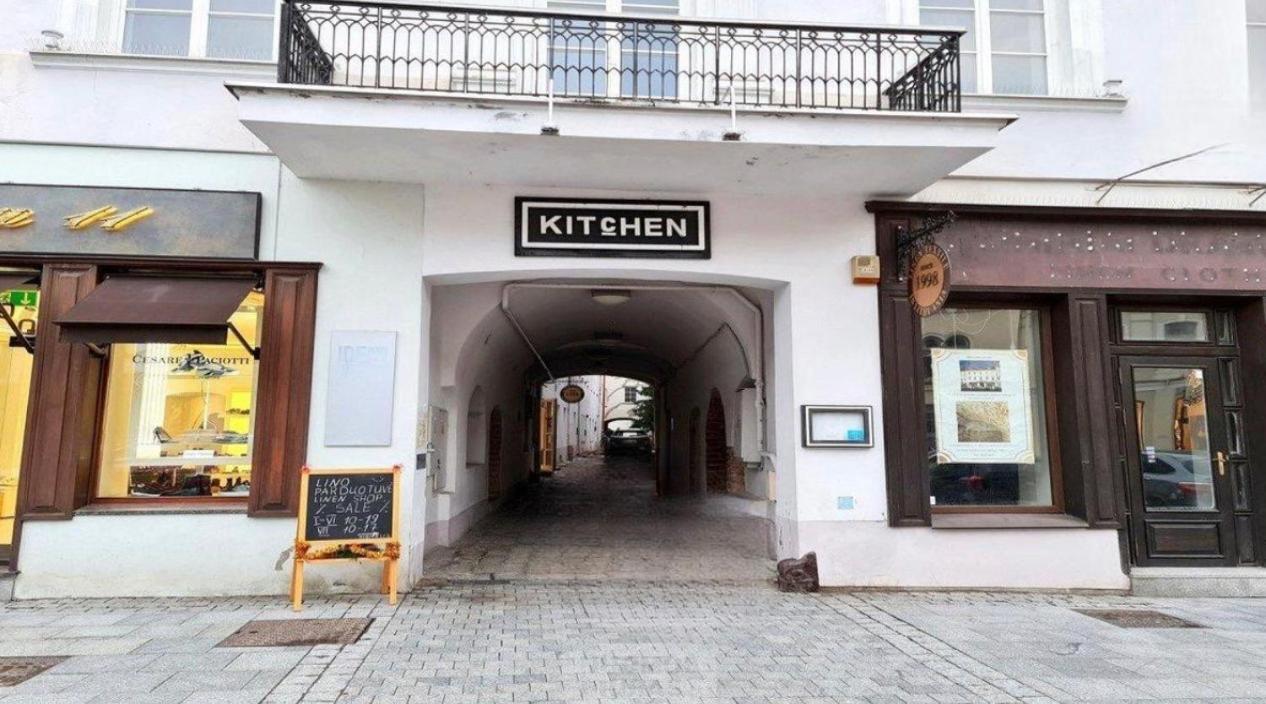 Vilnius Town Square Apartments Self Check-In 24H By H&H Екстериор снимка